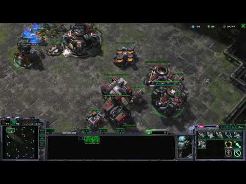SC2 - PhilLionStar - Battlecruiser Rush - (2019-09-13th) - 6m32s - Victory