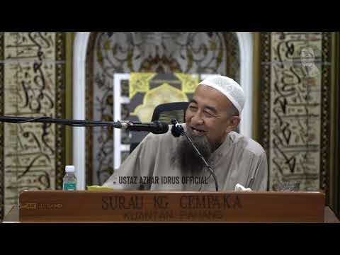 Hukum Bela Ular - Ustaz Azhar Idrus