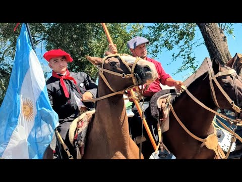 FIESTA PATRONAL 2025 - VILLA DEL PRADO