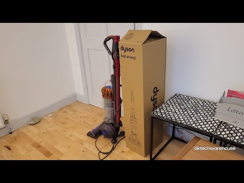 Dyson Ball Animal Unboxing Review 2023 Edition #dyson #dysonball #review #2023 #vacum #hoover hoove
