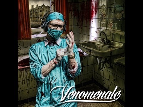 VENOM feat. DARI MC e PASKAMAN (rit. YORK) - VENOMENALE (PROD. VENOM) [OFFICIAL STREET VIDEO]