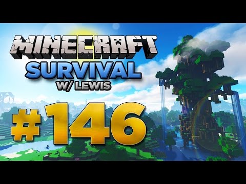 Minecraft Xbox: Survival Lets Play - Part 146 [XBOX ONE/360 EDITION]