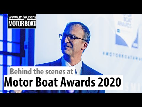 Behind the scenes of the 2020 Motor Boat Awards | Motor Boat & Yachting