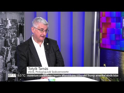 PIRKADAT M. Kende Péterrel: Totyik Tamás