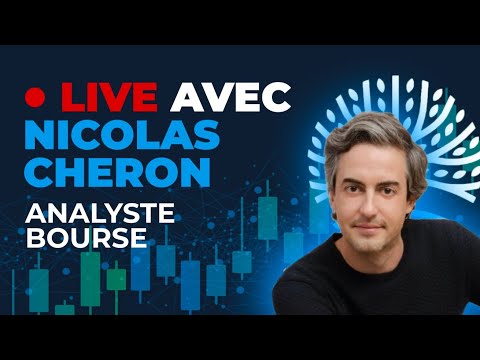 OAK LIVE | Sommes-nous dans une bulle financière? feat. Nicolas Cheron