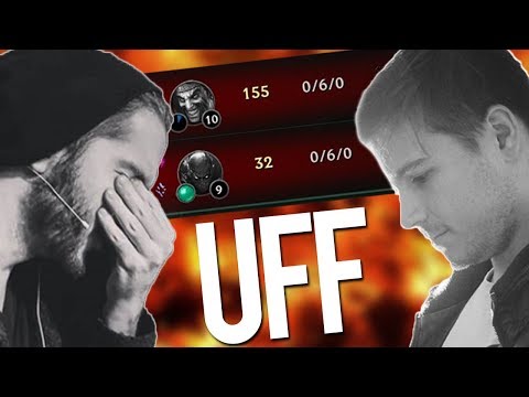 UFF | King of Spandau Highlights