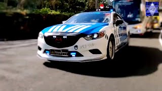 Download lagu Sirene Mobil Polisi Patwal 505 Temani Lebaran di Jalan – Suasana Jadi Semakin Hidup mp3