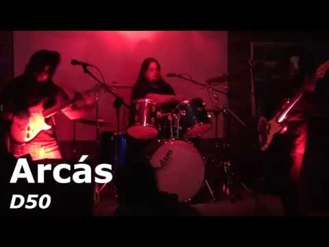 Arcás - D50. Live in Mondo Birras