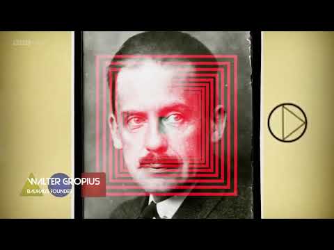 Bauhaus 100 _ BBC Four Documentary 2019