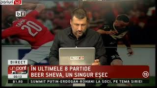 UPZ: Pariem pe Lugano – Beers Sheva & Milan – Austria Viena » Cote de 1.45 si 1.66!