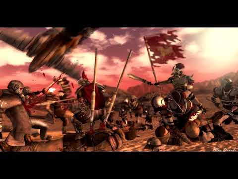 NCR & Legion Hoover Dam Theme Mashup