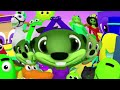 BUSY BEAVERS INTRO LOGO Sponsored By KLASKY CSUPO 2001 Effects
