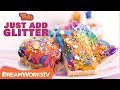 DIY Trolls Party Treats JUST ADD GLITTER TROLLS Cook Withme