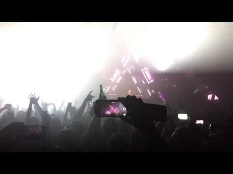 Dan Stone B2B with Ferry Tayle - FSOE450 Manchester 01/10/2016