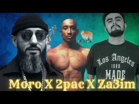 Moro X 2pac X Profit Za3im . Remix 2024 By (souf One Beat )