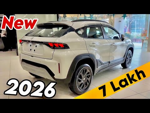 2026 New FRONX Delta Plus Updated || Maruti Suzuki Fronx Delta Plus White Colour Review   