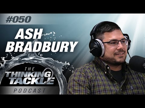 Korda Thinking Tackle Podcast #050 - Ash Bradbury | Carp Fishing