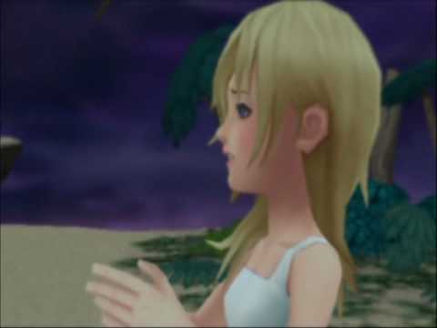 KH Re:CoM, English cutscene: 47 - Destiny Islands: Sora's Visit (Part 2)