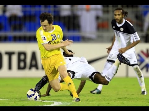 Al Shabab vs Pakhtakor: AFC Champions League 2015 (Group Stage)