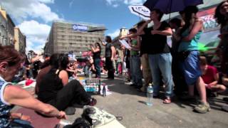 Villanueva de la Cañada y alrededores en la asamblea de barrios de acampadaSol 29-5-11