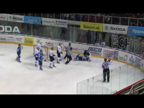 NČ 4.kolo bitka Gilbert Gabor vs.  Martin Réway