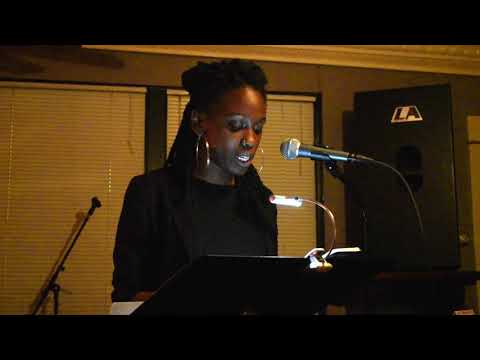 "Men and Their Poems About Me" by Alyesha Wise