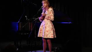 Nellie McKay (LIVE) (HD) / The Best Things In Life Are Free / Museum of making music / 11/1/19