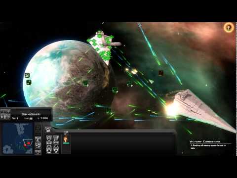 Thrawns Revenge - Reunification Ep. 1