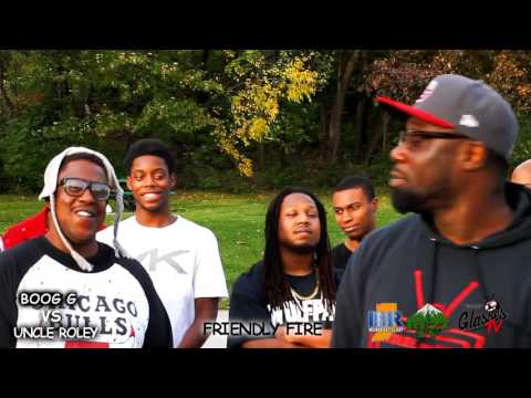 Boog G vs Uncle Roley