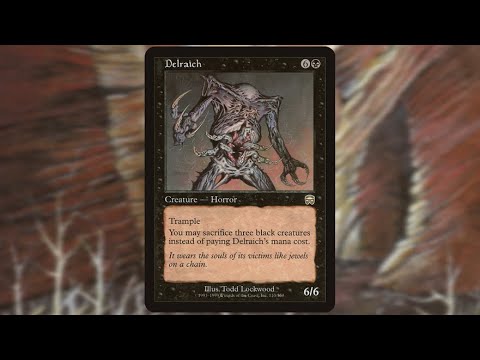 Random Card Talkin' - Delraich