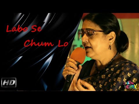 Labo Se Choom Lo by Sreeradha Bandopadhyay II Best live show 2018 II Muzik Factory