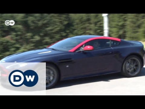 Aston Martin Vantage N430 | Drive it!