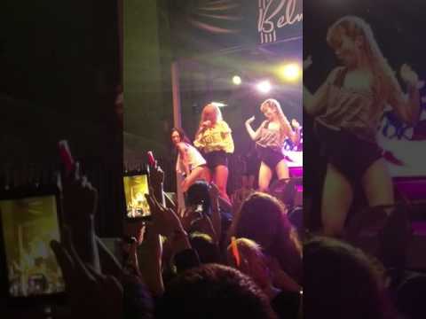 SXSW Kpop Night Out 2017 - Hyorin "Bang Bang"