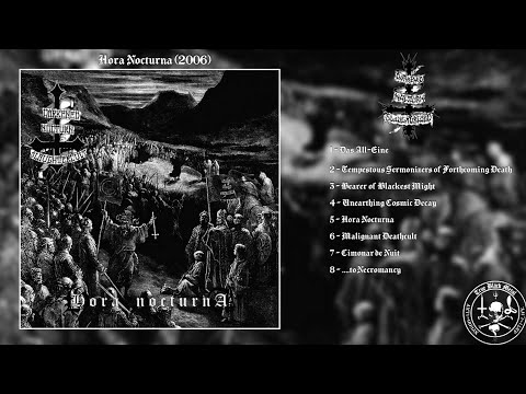 Darkened Nocturn Slaughtercult - Hora Nocturna (Full Album)