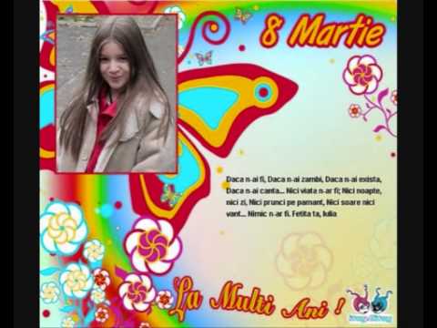 TU MAMA - compozitie Dinu Maxer - Cantec pentru copii de Ziua Mamei 8 Martie