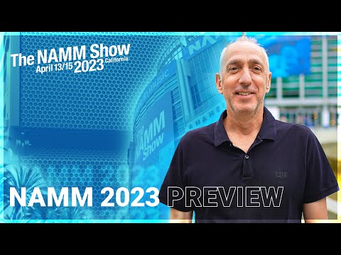 Preview | NAMM 2023