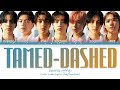 ENHYPEN Tamed-Dashed Lyrics (Color Coded Lyrics)