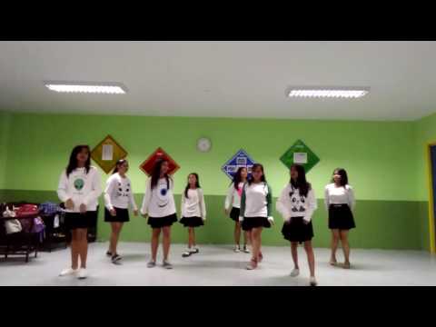 Lovelyz 'Ah Choo' Dance Cover 3