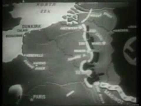 The German Breakthrough Summer 1940