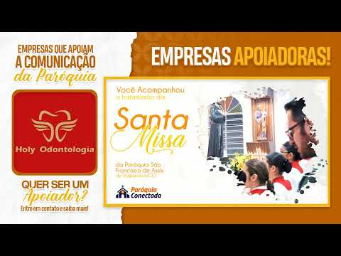 Santa Missa - Sexta-Feira (31/07/2026)
