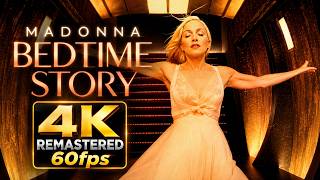 Download lagu Madonna - Bedtime Story (Video Resmi) [Remastered 4K] mp3