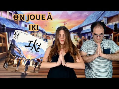 Vidéo IKI