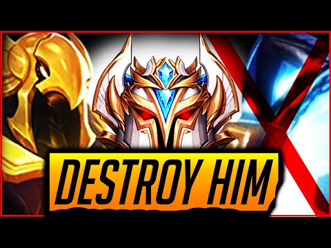 How to play Azir vs Xerath - CHALLENGER MIDLANE GUIDE