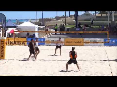 2013 RNBVS R3 M16 McHugh-Kapa v Peterson-Gordon