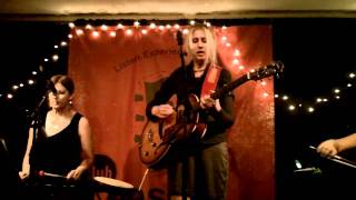 Cindy Lee Berryhill - "Thanks Again" and "The Adventurist" at Club Passim on 7/19/11