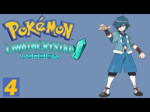 Pokémon Liquid Crystal Ep. 4 - Gimnasio Malva y Scizor