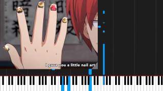 How to play Hello, Shooting Star by Ansatsu Kyoushitsu (TV) on Piano Sheet Music