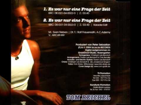 Tom Reichel - Es war nur eine Frage der Zeit