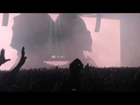 Swedish house mafia best of tele2 arena