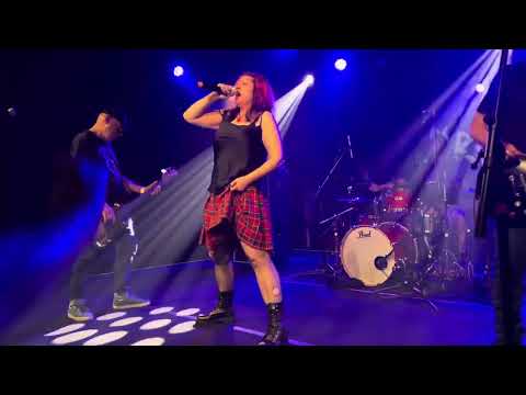 OS REPLICANTES - “Mentira” ao vivo no Sesc Avenida Paulista, São Paulo - 05.07.2024